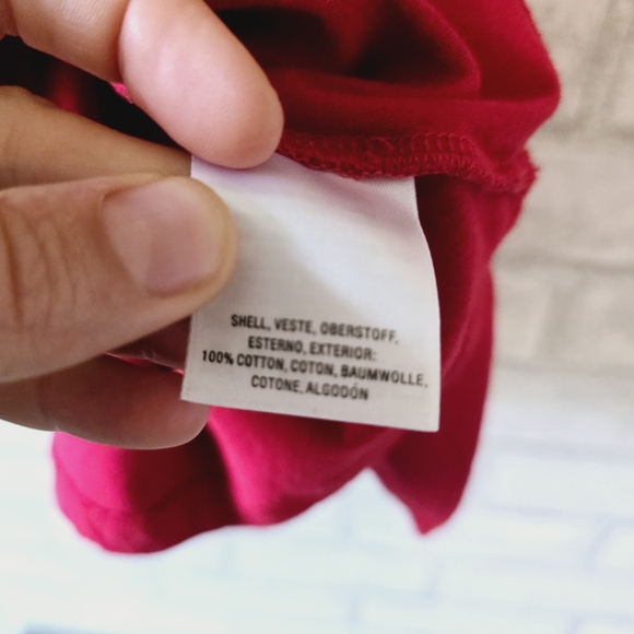 Anthro. Maeve Cotton Tee - Picture 7 of 8